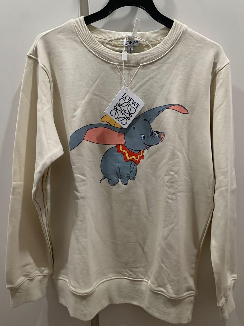 loewe dumbo sweater