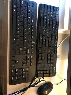 Logitech Keyboard