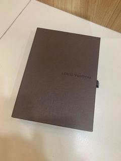 Louis Vuitton Box