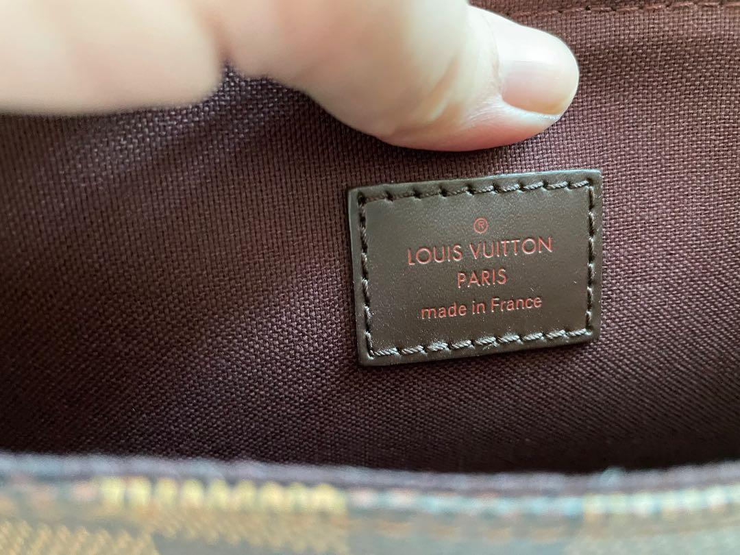Louis Vuitton Hoxton GM, Luxury, Bags & Wallets on Carousell