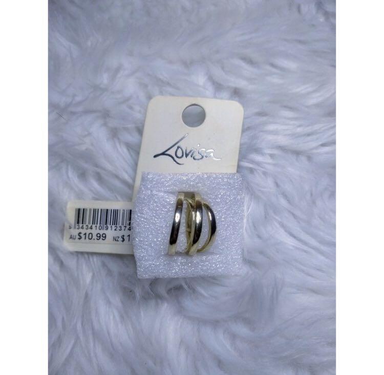 Lovisa cheap mens rings