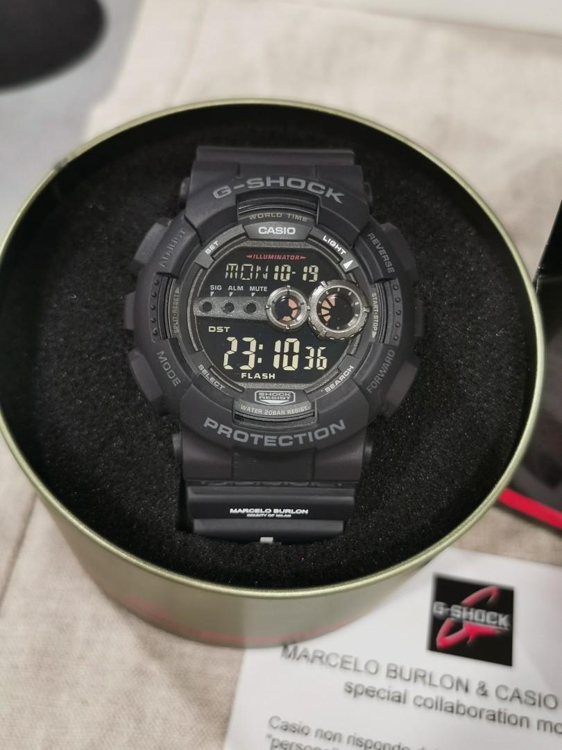 G shock online marcelo burlon price