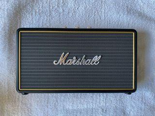 baffle marshall stockwell