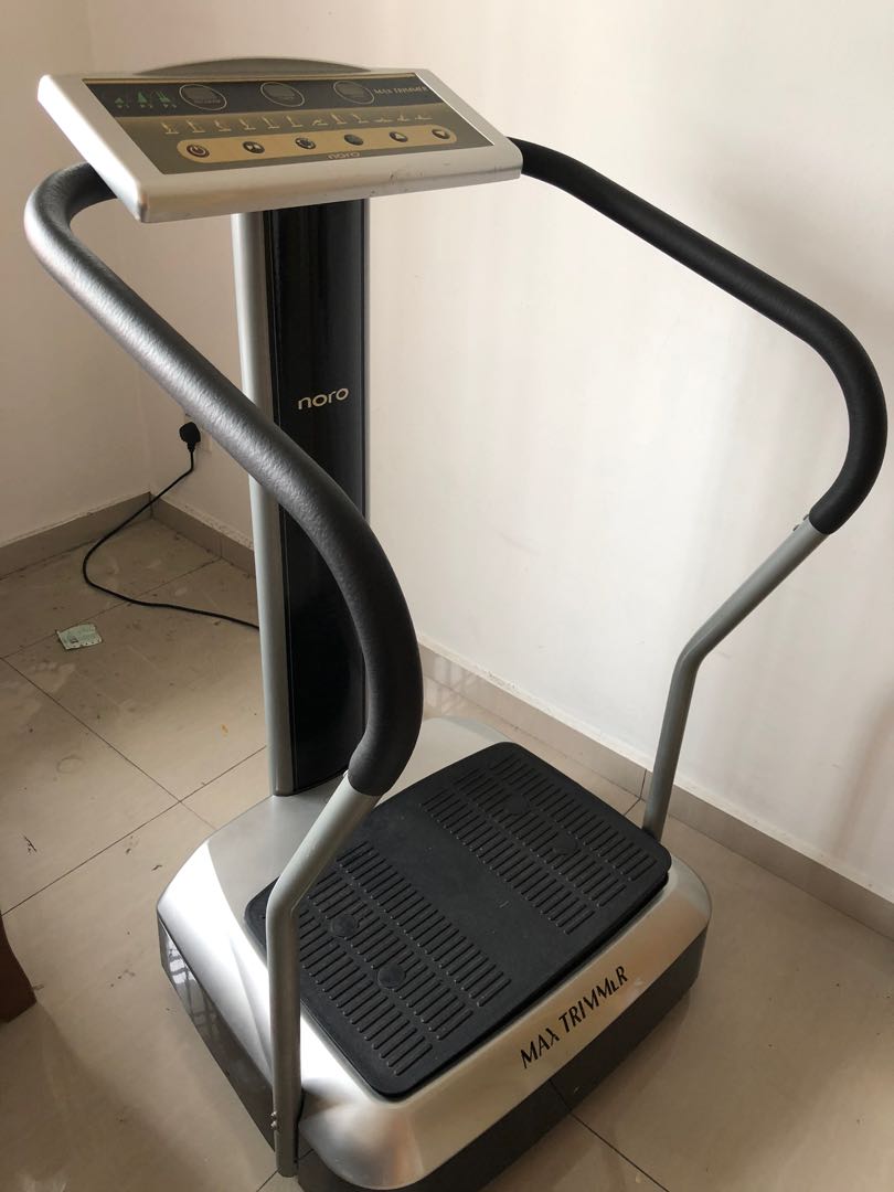 Trimmer exercise 2025 machine