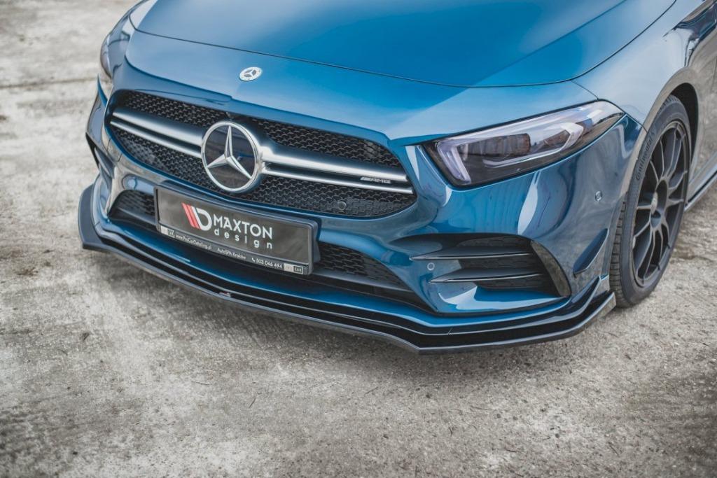 Maxton Design Bodykit For Mercedes W177 A35 AMG Line Car