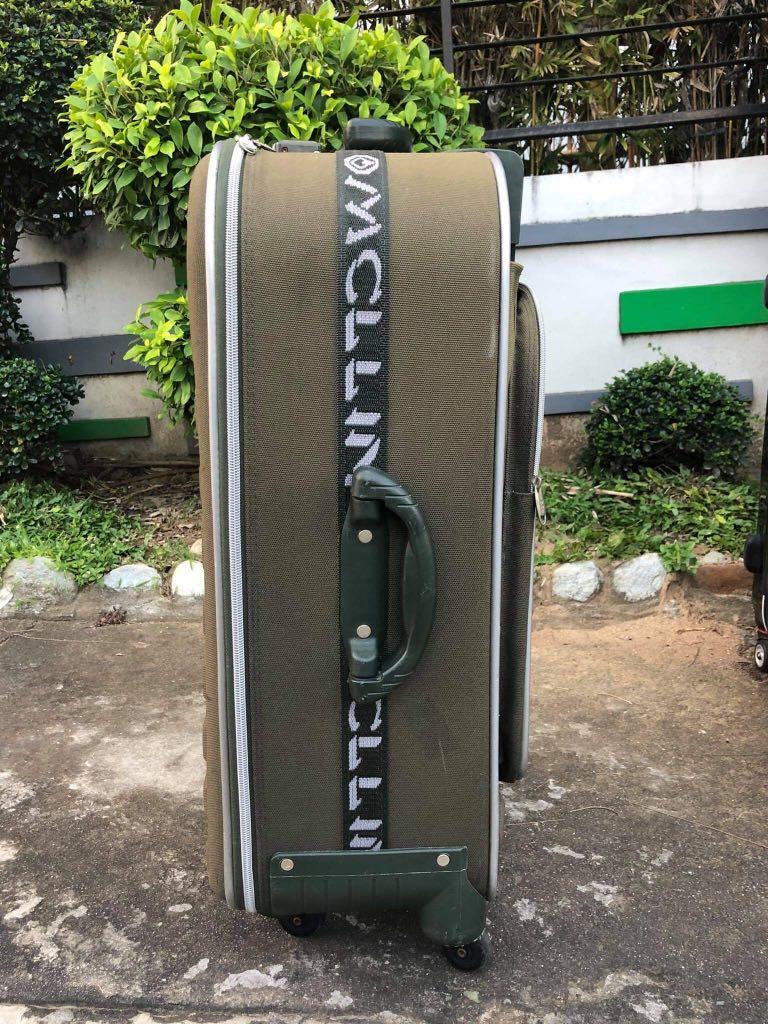 Mcllin luggage company store