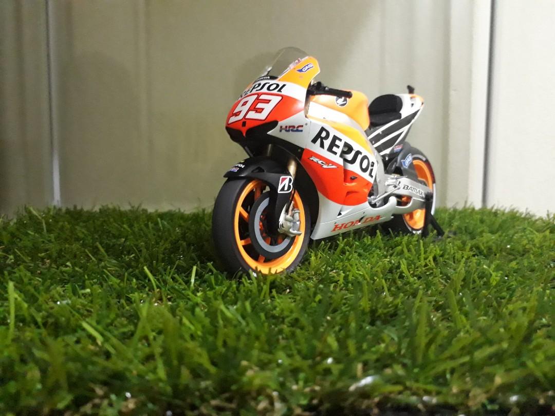 Minichamps sales marc marquez