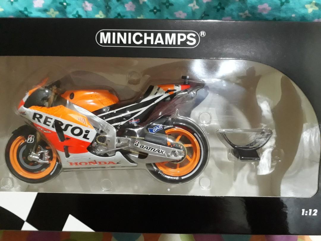 Minichamps marc marquez clearance