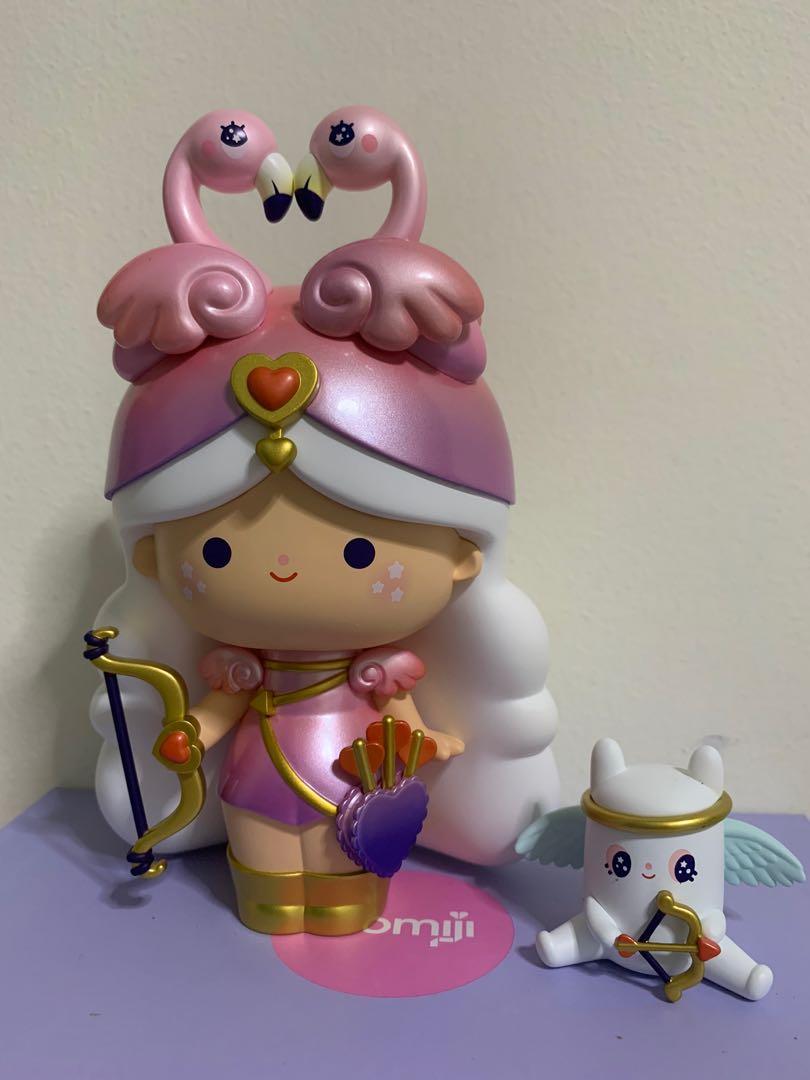 Reincarnated As A Slime Momiji Momiji Cupingo Kisses Toys Games Bricks Figurines On Carousell momiji cupingo kisses