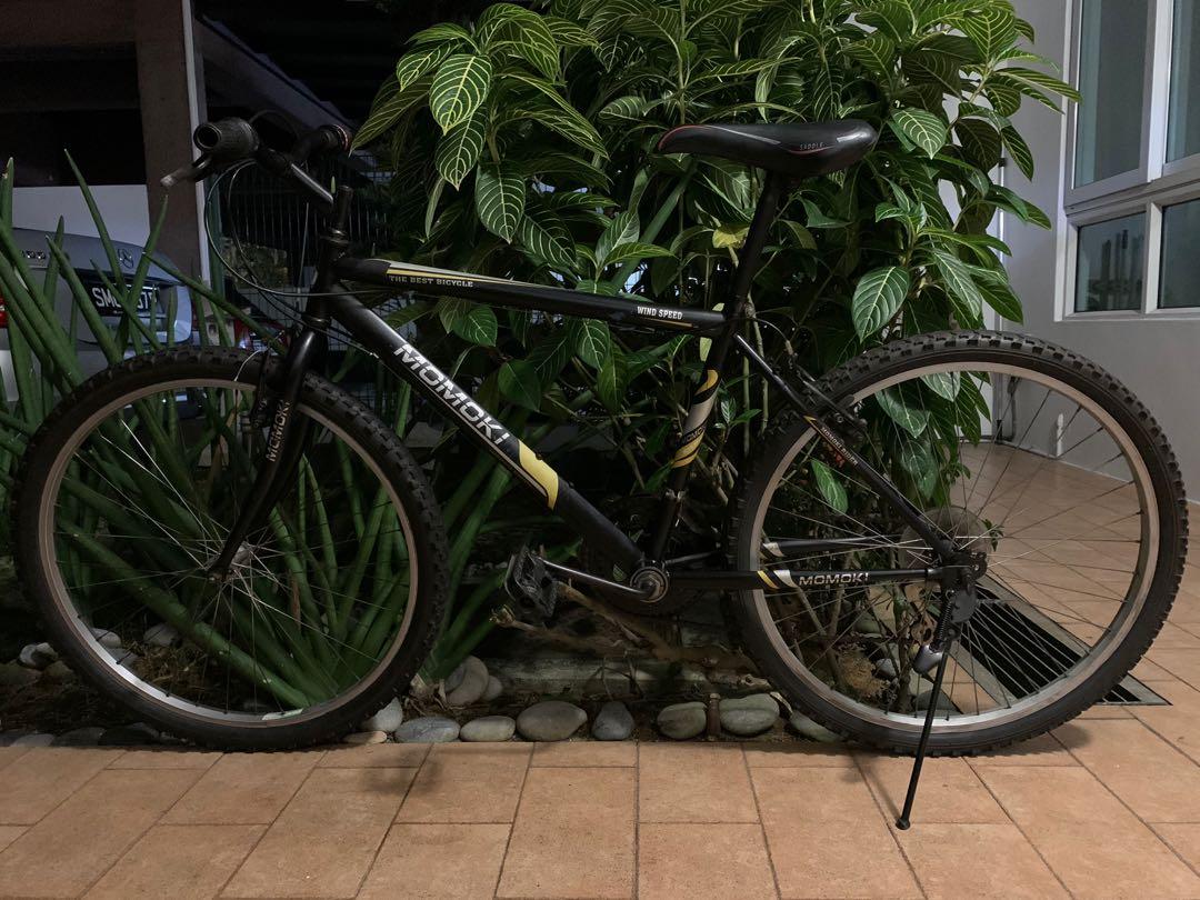MOMOKI WIND SPEED, Bicycles \u0026 PMDs, Bicycles, Road Bikes on Carousell