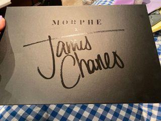 Morphe x James Charles Palette