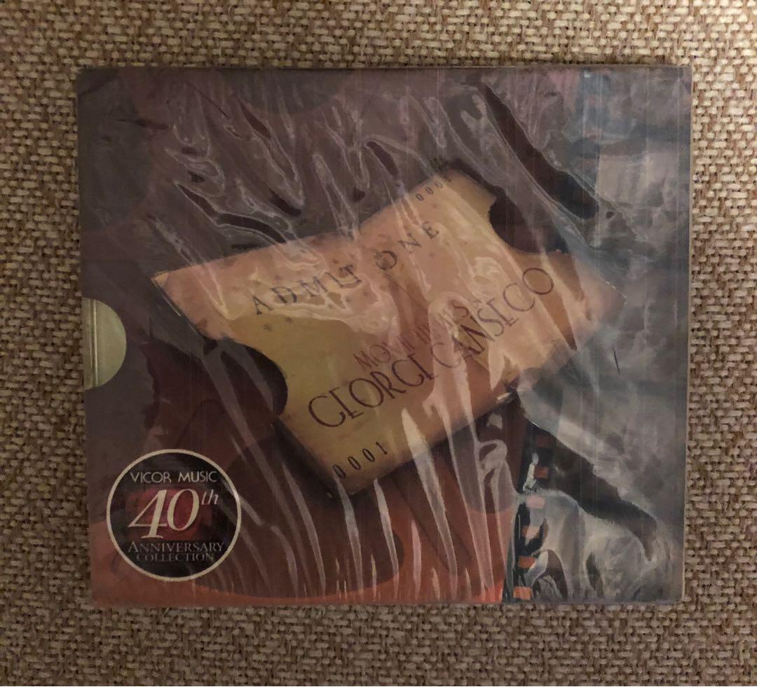 Opm Admit One Canseco 2 Discs Sealed Hobbies Toys Music Media Music Accessories On Carousell