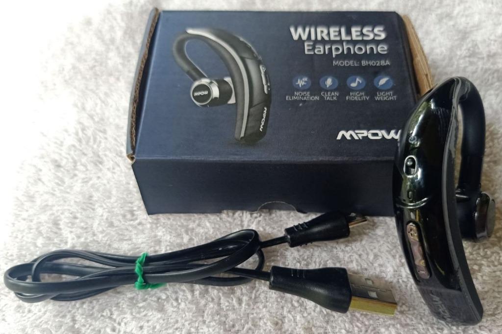 MPOW BH028A Bluetooth Headset