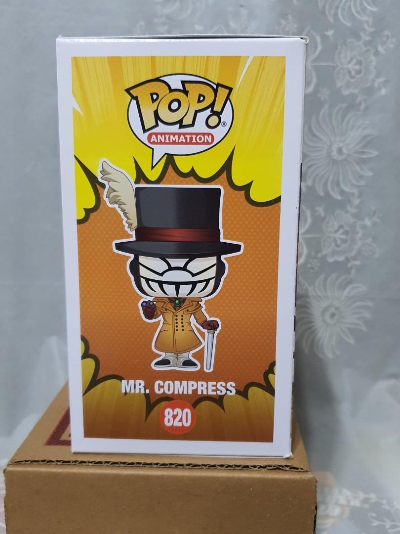 funko mr compress