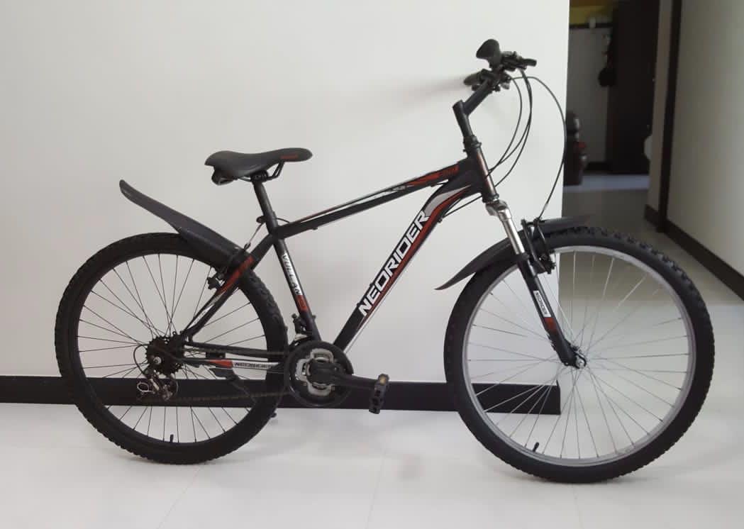 US Brand NEXT MTB 26 inch wheel Sports Equipment Bicycles Parts Bicycles on Carousell