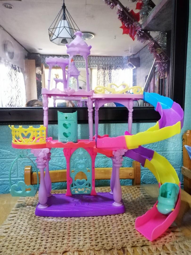 my little pony friendship castle