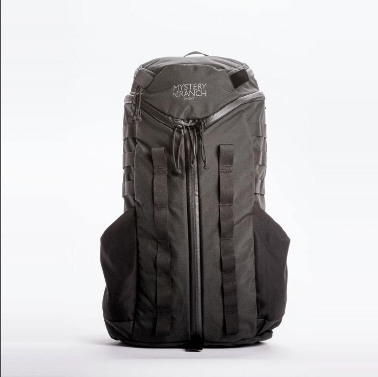 Mystery ranch front black outlet