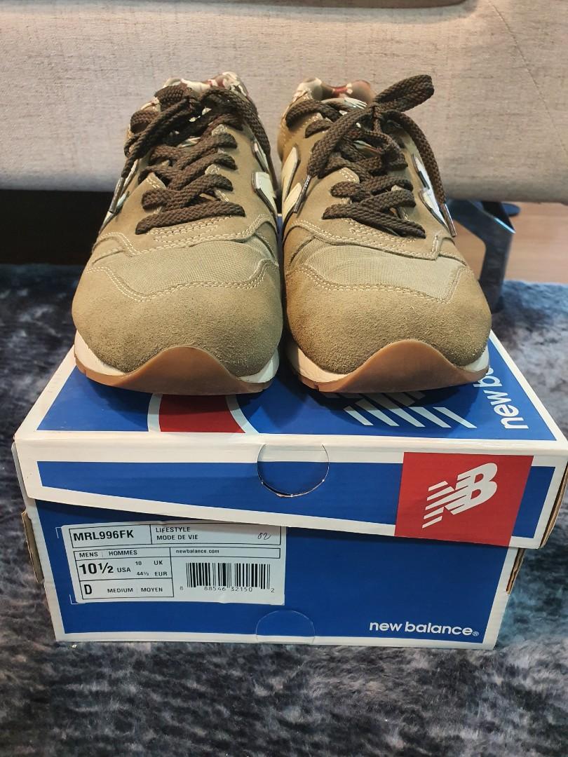 New balance 996 men hot sale camo