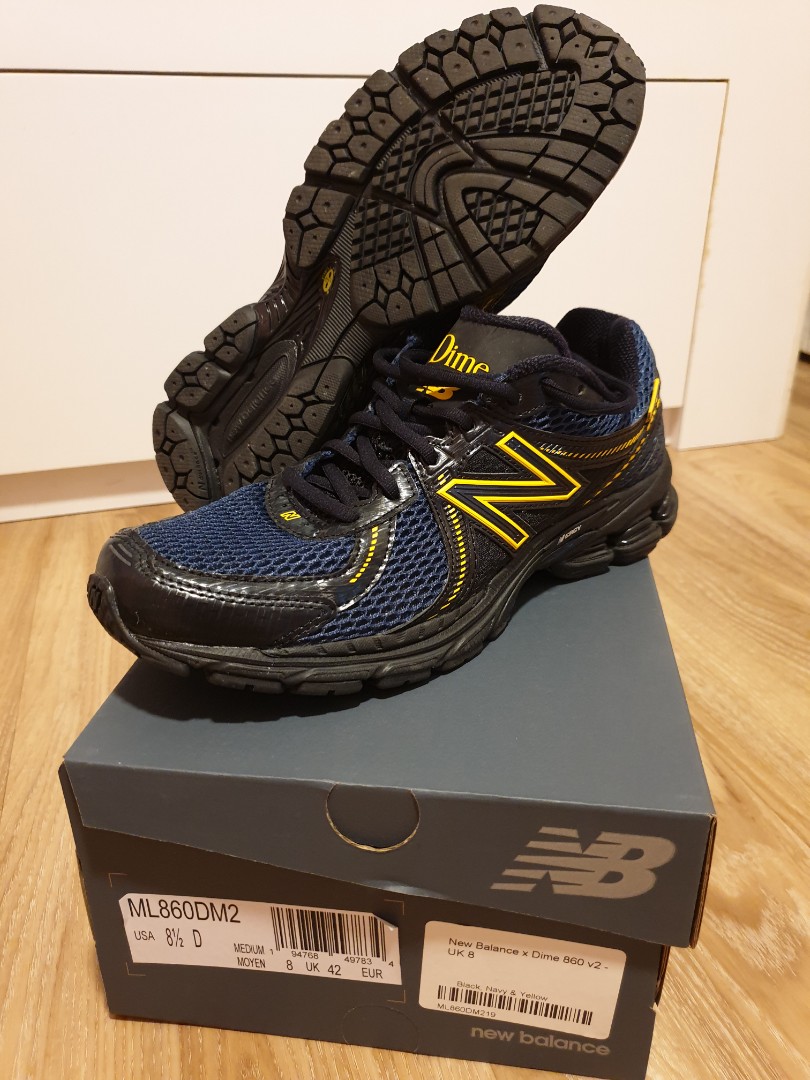 dime new balance collab