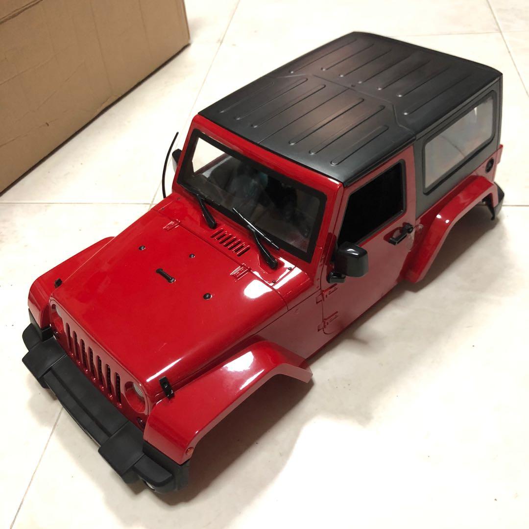 290mm wheelbase rc body hot sale