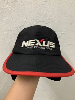 Nexus Shimano Hat with detachable ear flap cap clip, Men's Fashion, Watches  & Accessories, Cap & Hats on Carousell