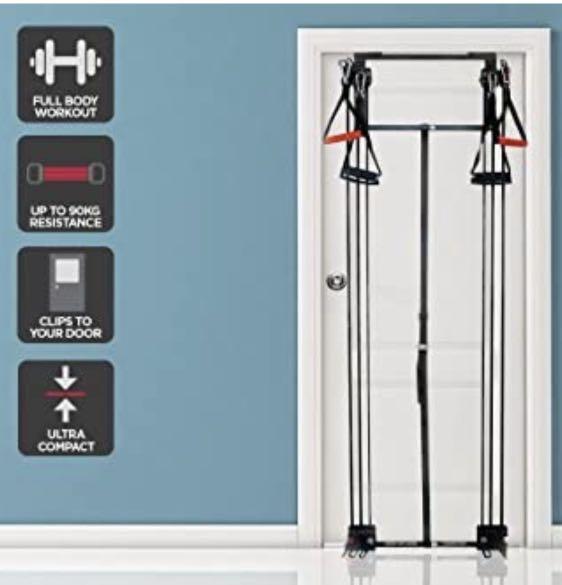 Fortis door gym new arrivals set