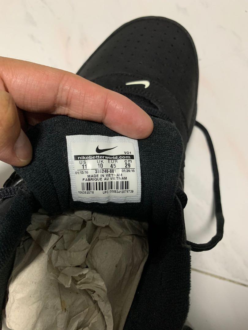 Nike shop air baseline