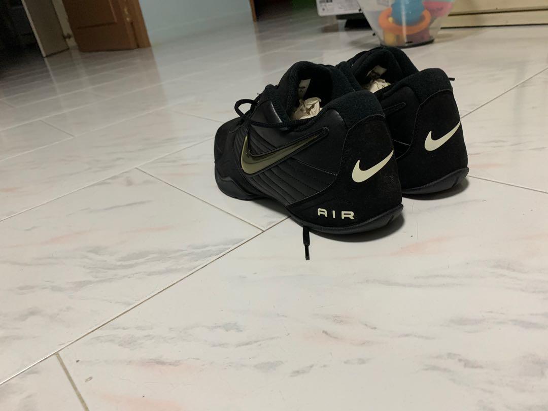 Nike Air Baseline Low Cut Women s Fashion Footwear Sneakers on