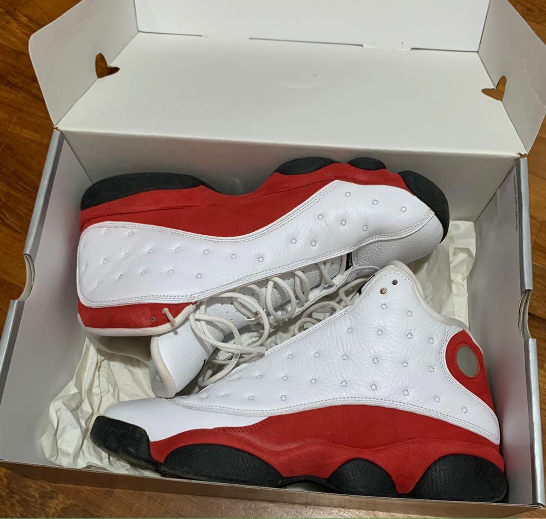 air jordan 13 cherry