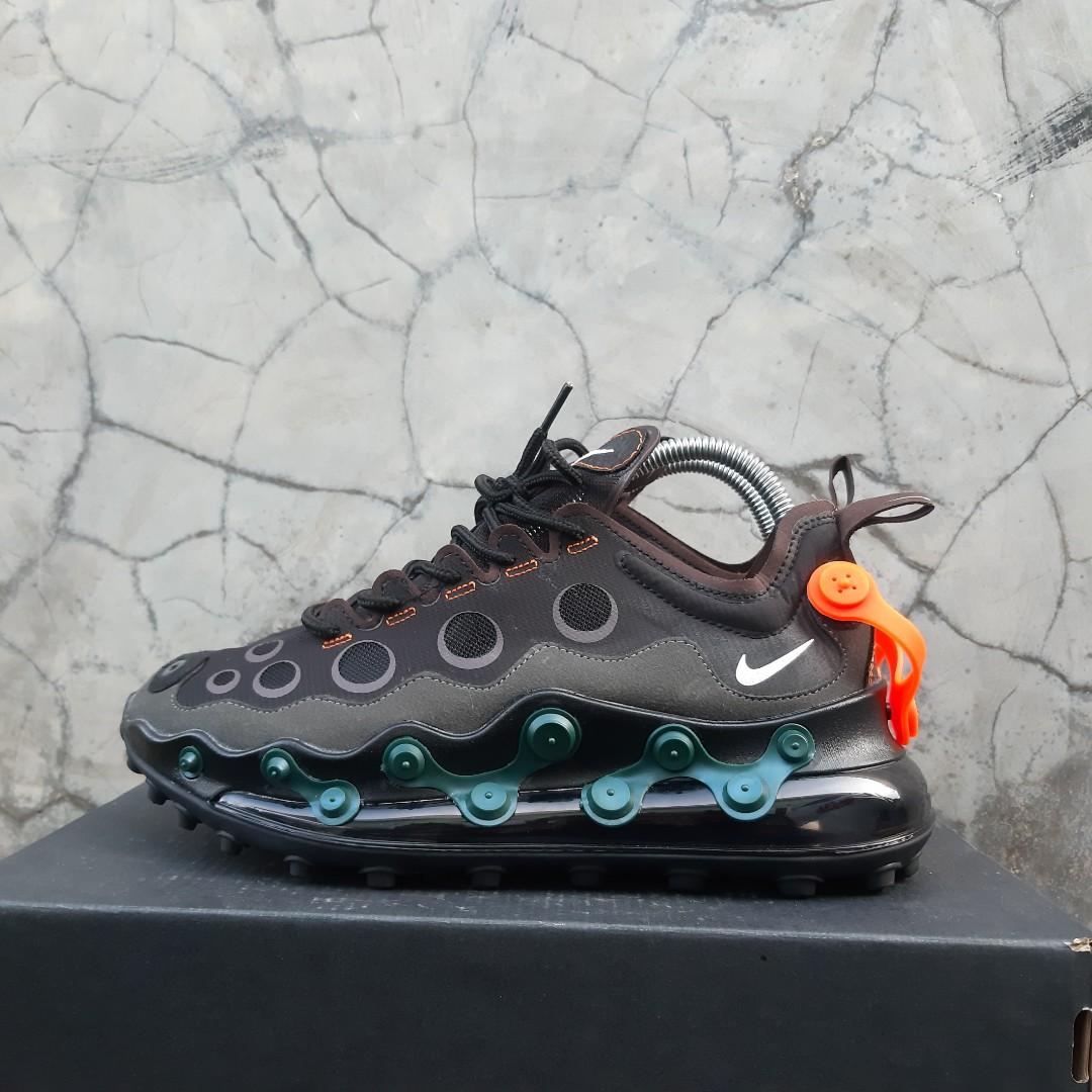 Nike Air Max 720 ISPA - Cd2182-100 - SNS
