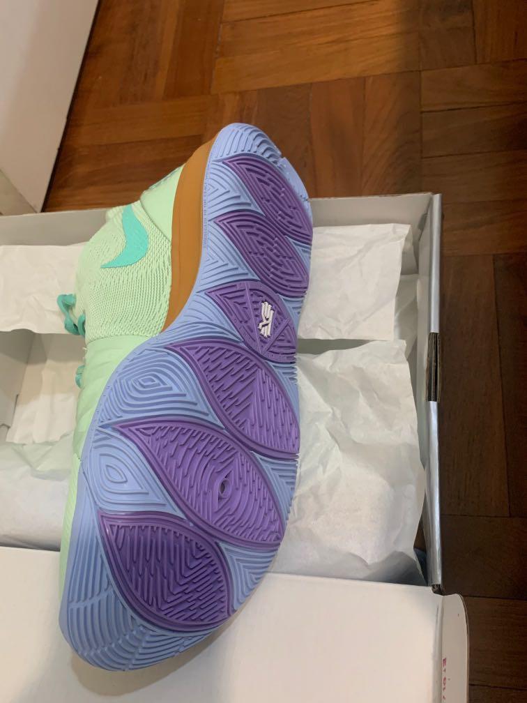 squidward kyries kids