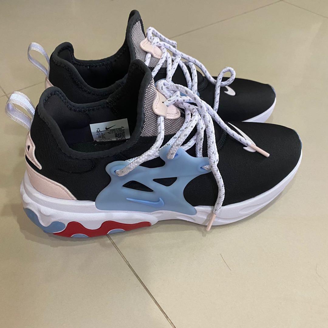 Nike presto react womens Women s Fashion Footwear Sneakers on Carousell