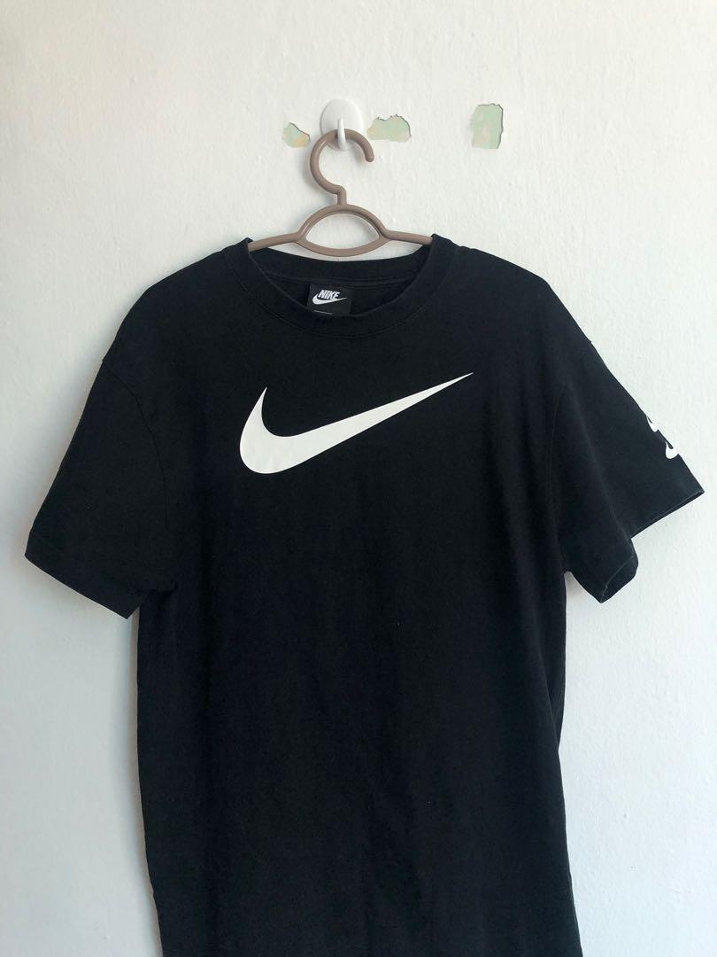 swoosh nike dress