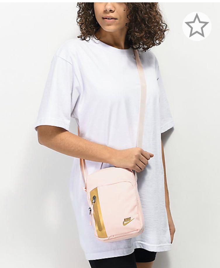 Nike Tech Sling Crossbody Women's Fashion, Bags & Wallets, on Carousell