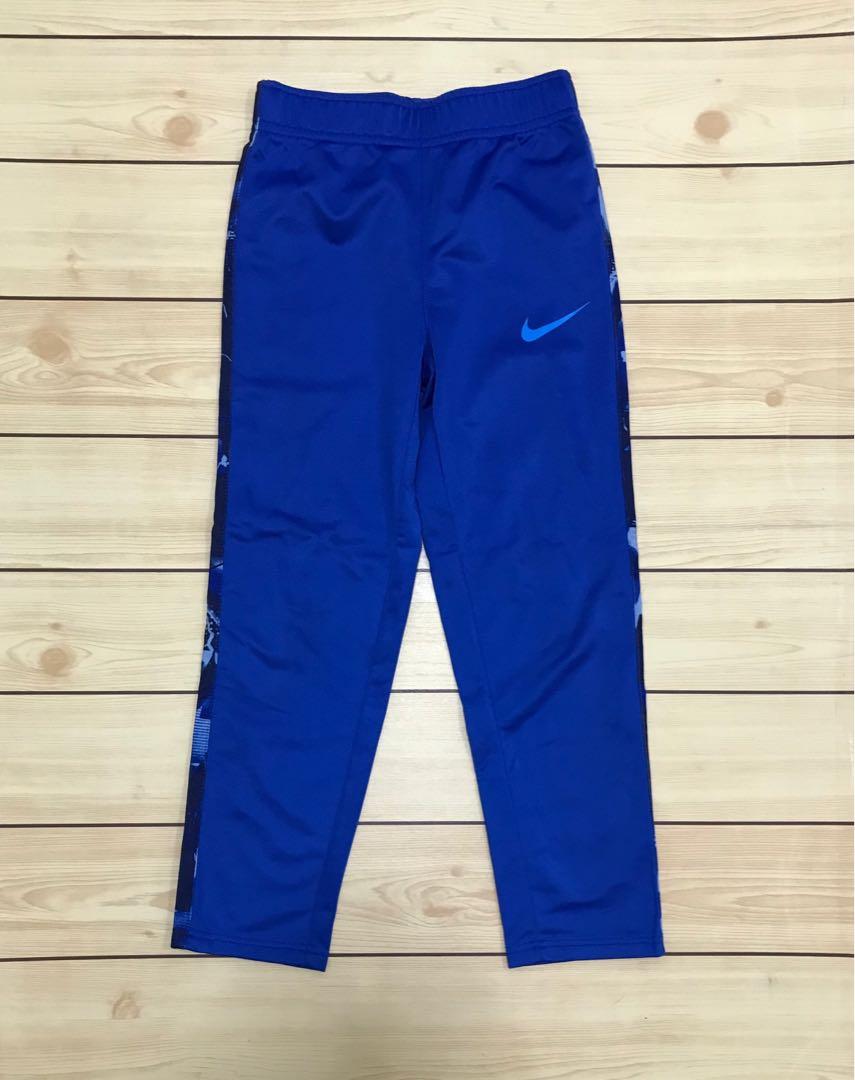 nike boys track pants