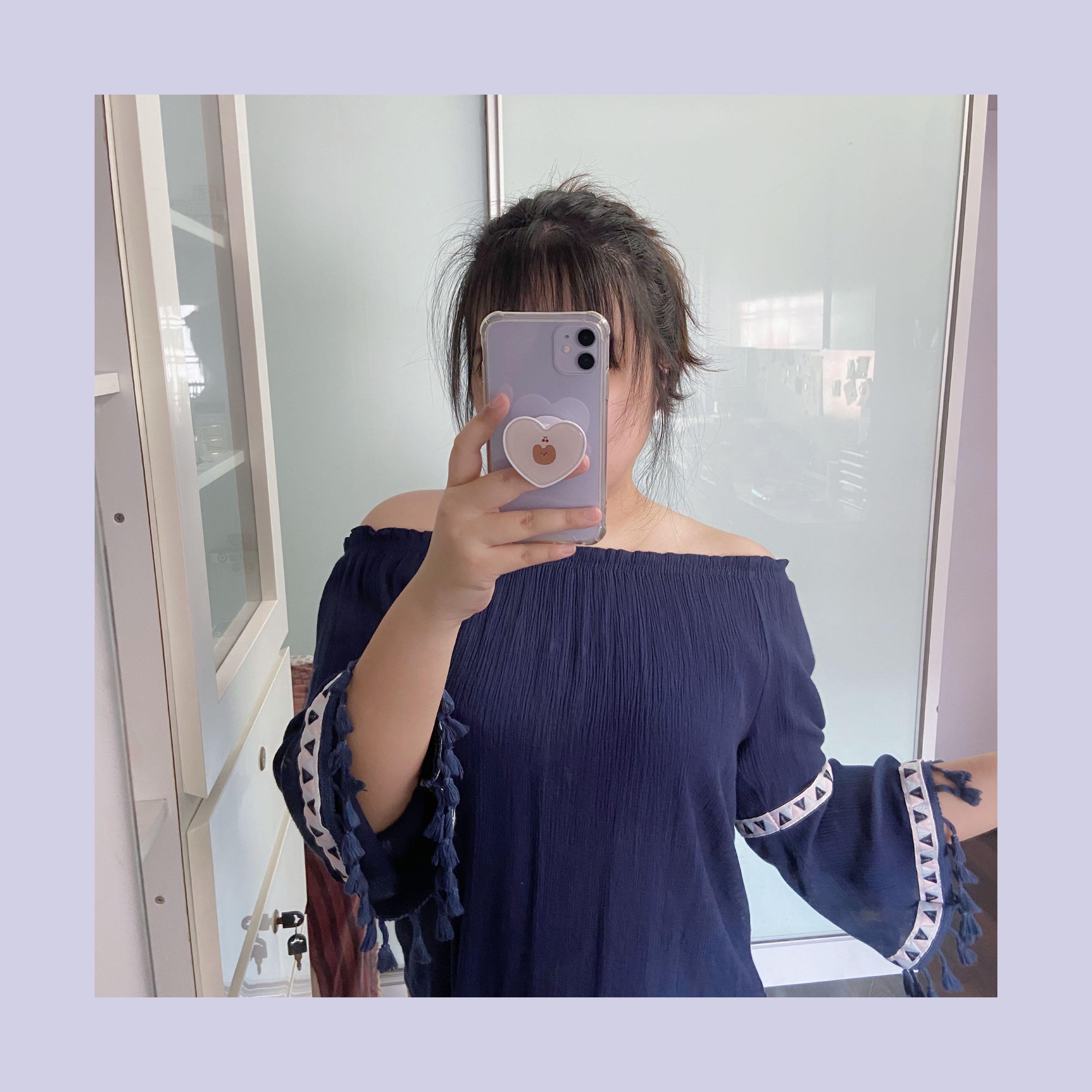 Off Shoulder Top Women S Fashion Clothes Tops On Carousell Realistic clothes in mdhow to take full advantage mdvideo with engsub(integral)project with genesis 8 base female. carousell