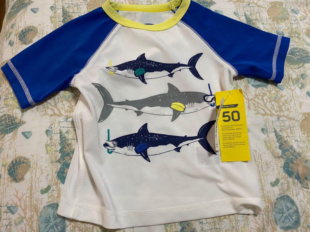 Old navy baby boy rash guard clearance