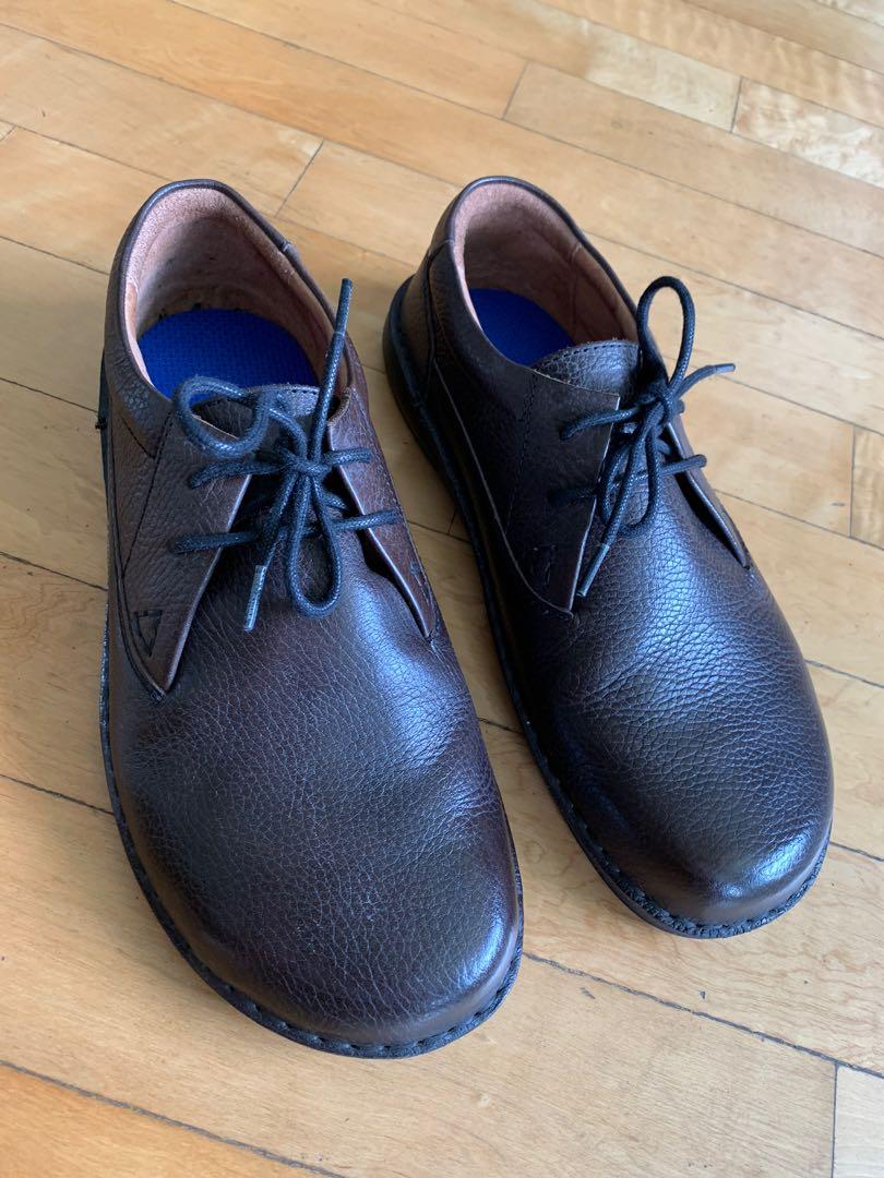 Cool leather shoes clearance