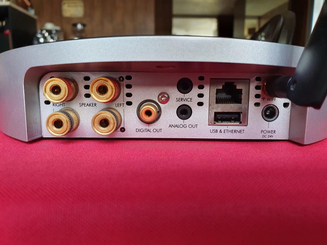 Olive One AIO streamer / player / amp, Audio, Other Audio Equipment on