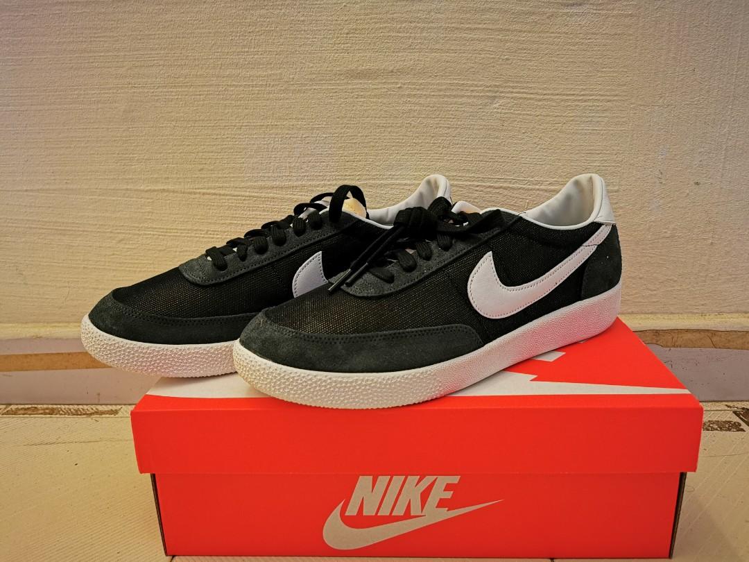 nike killshot noir