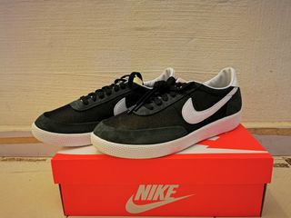 nike off noir killshot