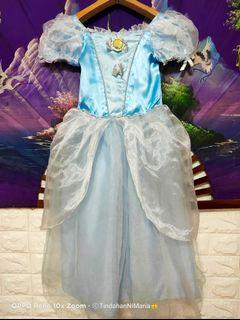 cinderella costume 18 24 months