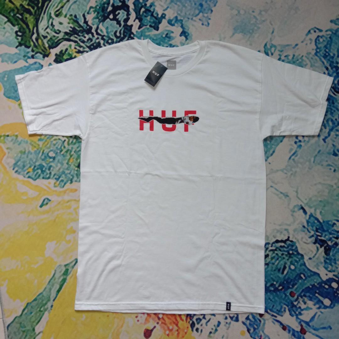 Huf vicious sales t shirt