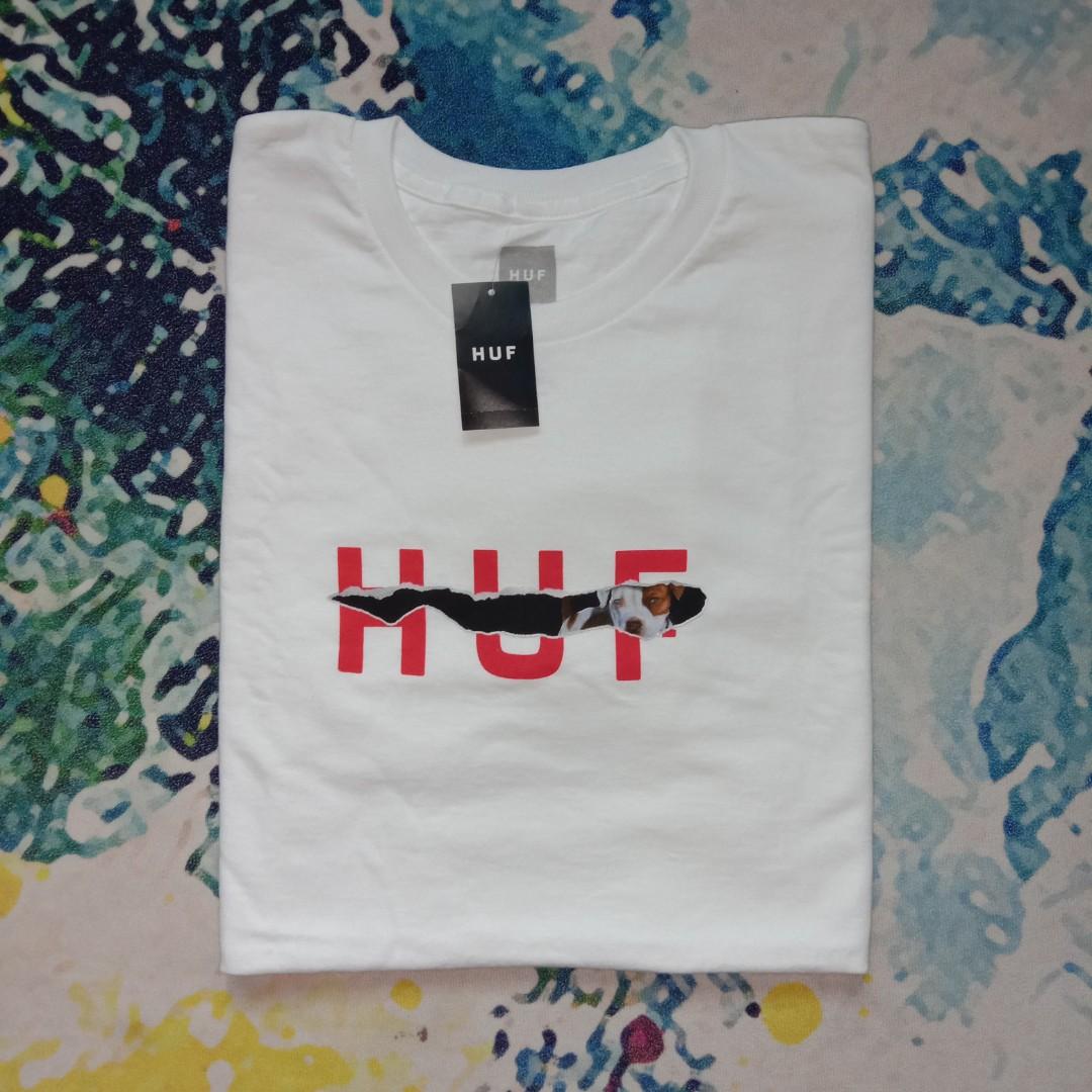 Huf vicious online t shirt