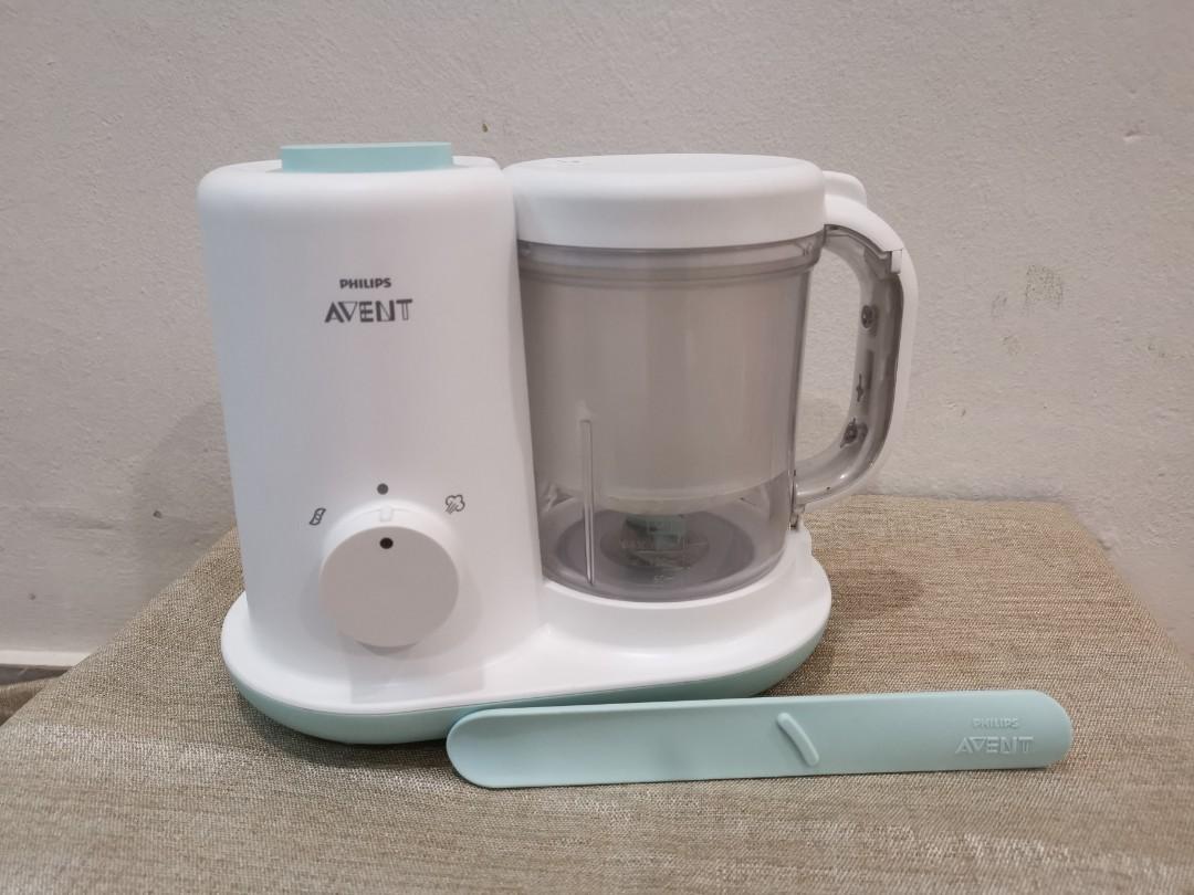 philips avent essential baby food maker