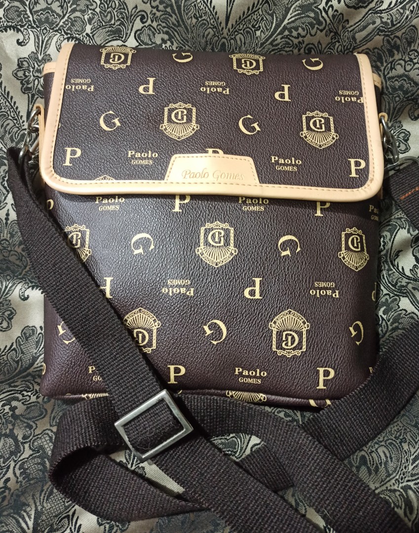 Paolo gomes sling shop bag price