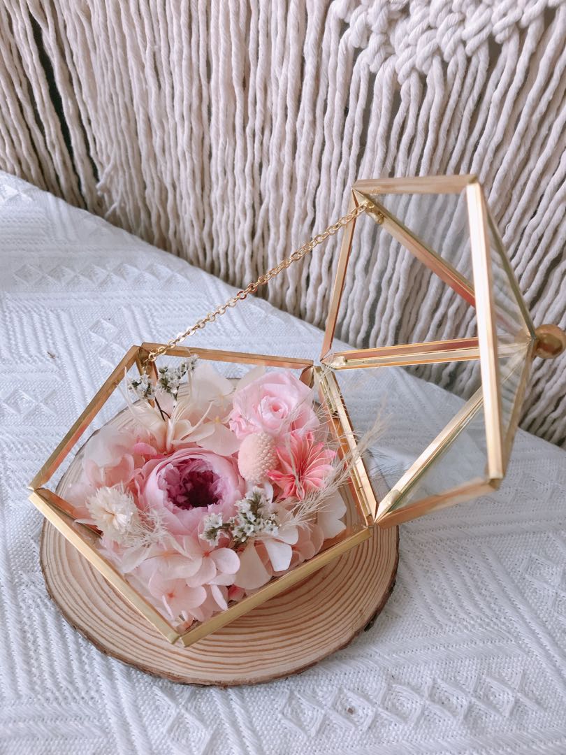 Rose ring box best sale holders