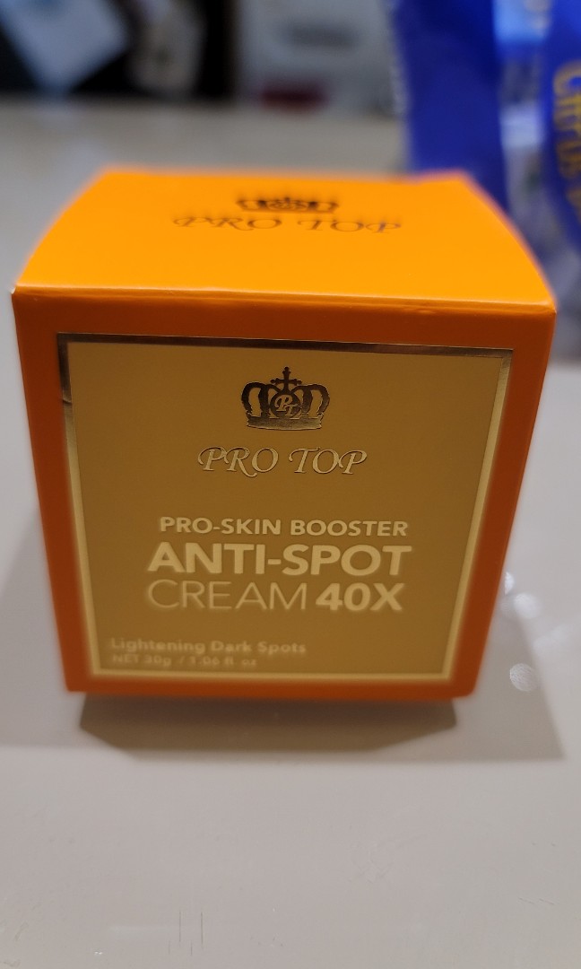 anti spots cream
