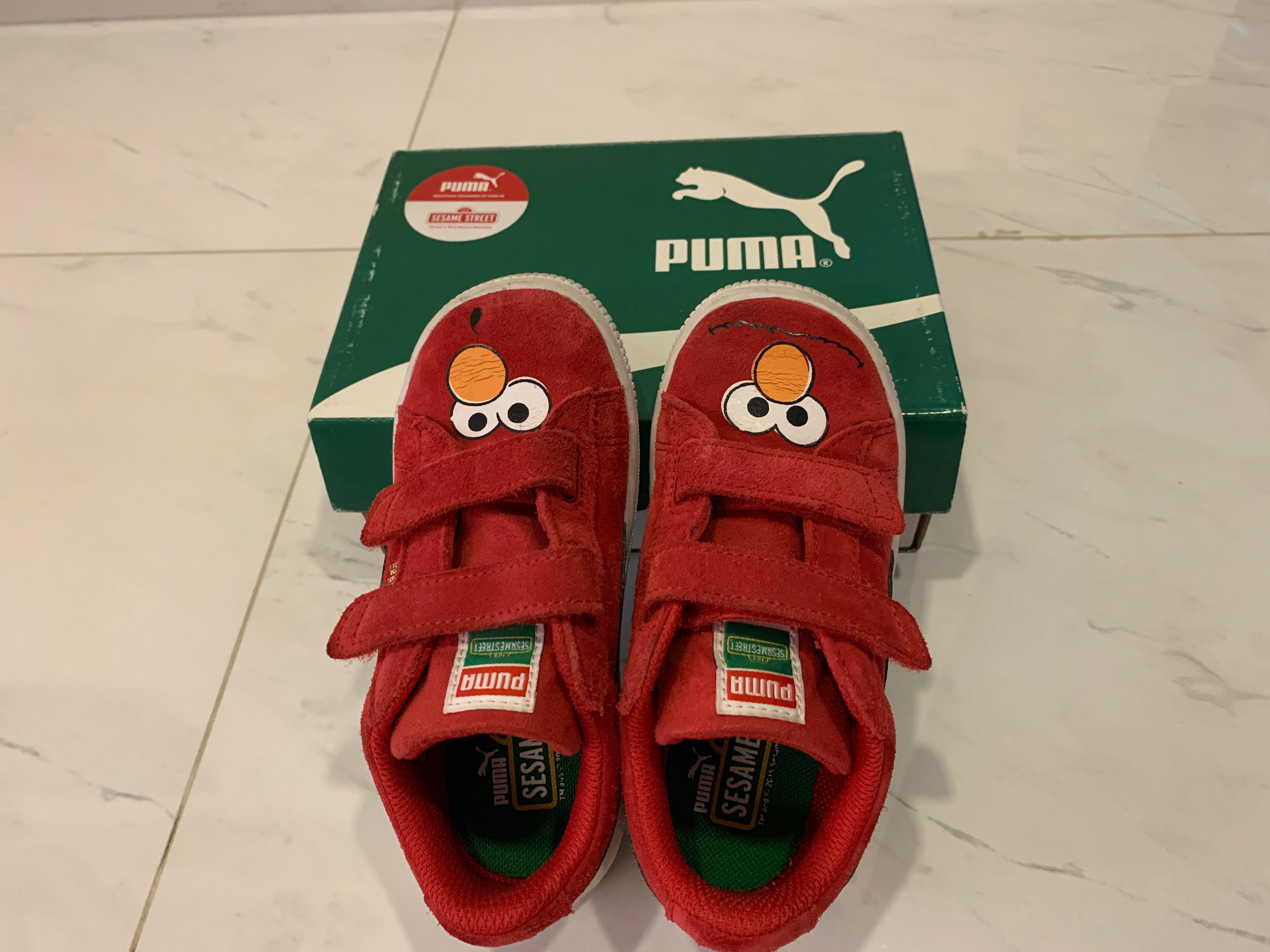 Puma shoes kids 2015 top