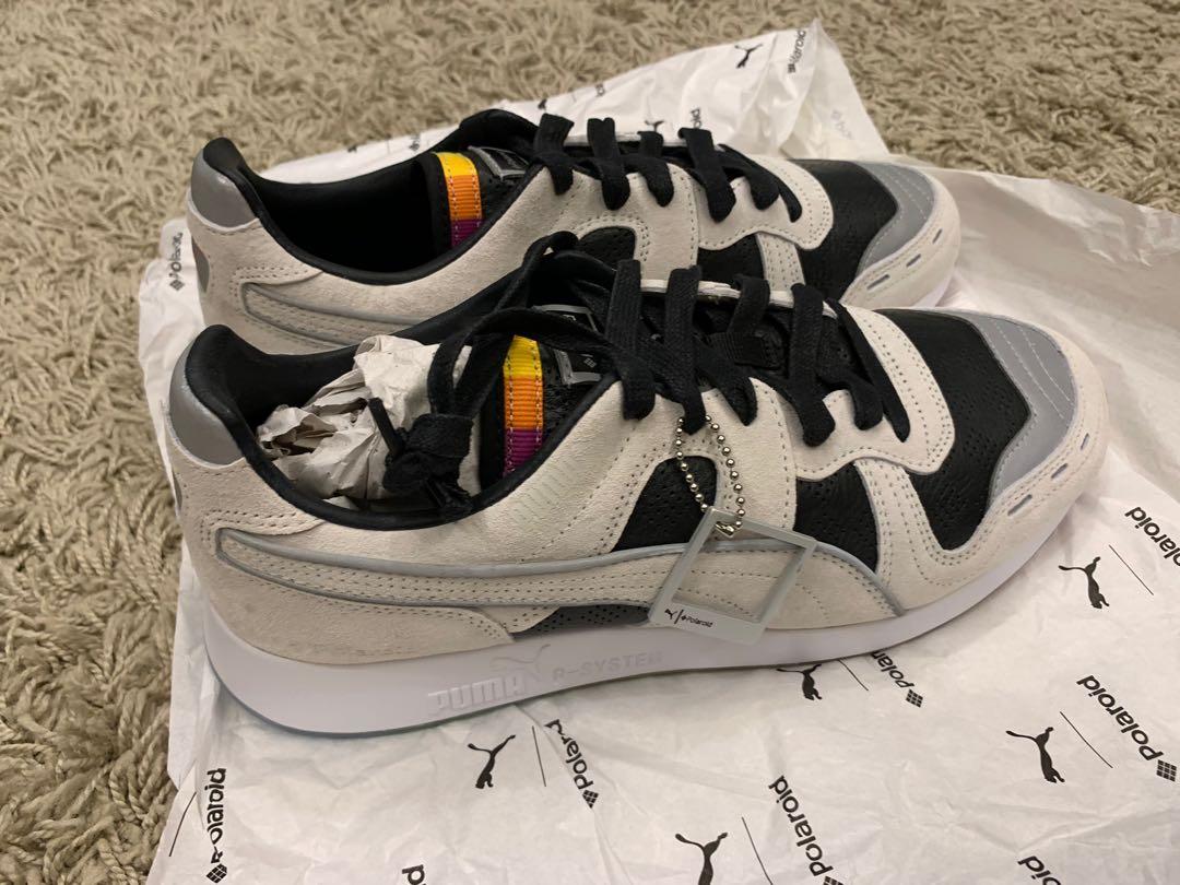 Puma rs store 100 polaroid